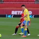 Las Palmas quiere repescar a un líder para la medular 5 sergio ruiz las palmas