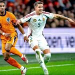 tamas nikitscher con hungria ante holanda