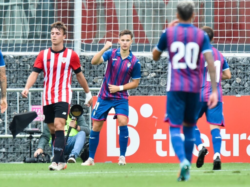 El Eibar ya tiene segundo amistoso de pretemporada