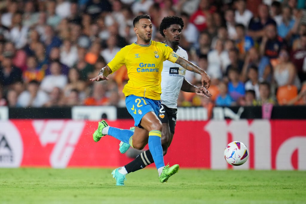 Jonathan Viera no descarta volver a Las Palmas