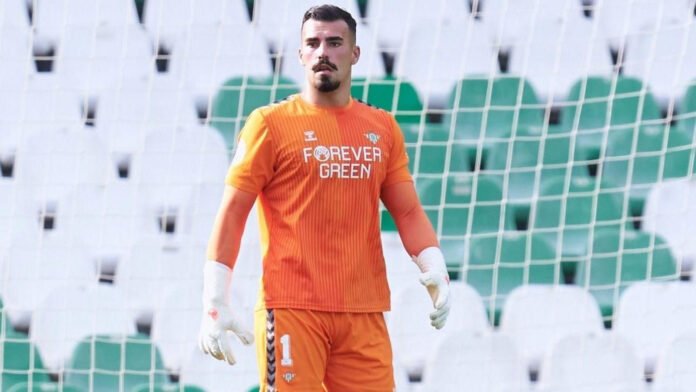 Valladolid: un nuevo portero en Pucela