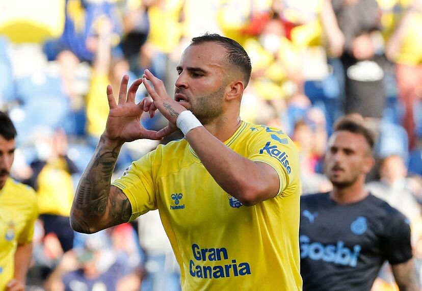 Jesé es uno de los fichajes random de LaLiga Hypermotion