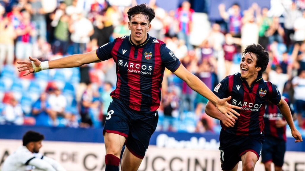 Espí, monitorizado por el Mirandés