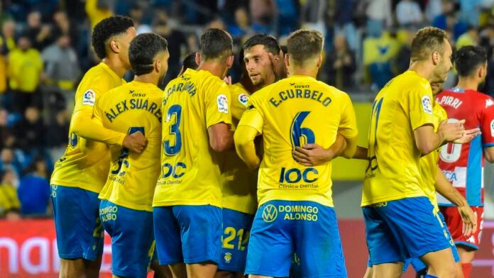 UD Las Palmas: en cifras récord