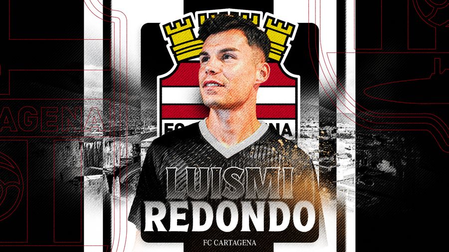 Luismi Redondo ha salido del FC Andorra