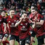 Alerta roja en el Mirandés 4 Mirandés: en alerta por su plantilla