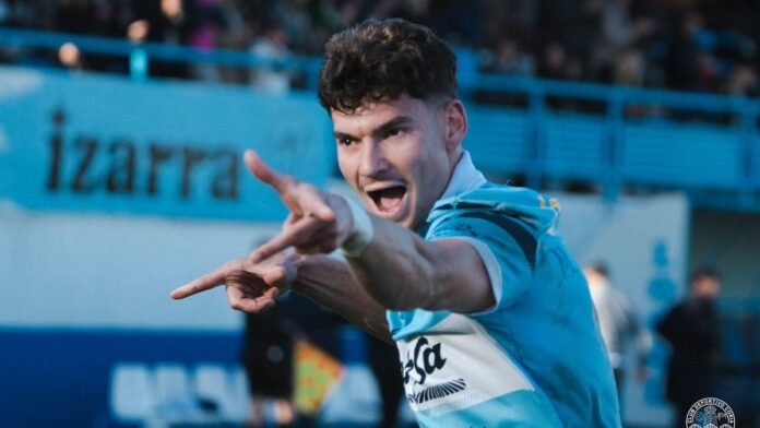 Córdoba: un fichaje con nuevo destino (Carmona)