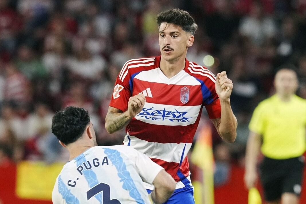 Carlos Neva, el pretendido por el Real Valladolid. Fuente: VAVEL