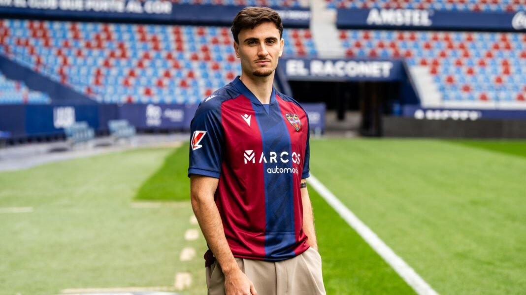Burgos: un nuevo objetivo (Álex Forés)