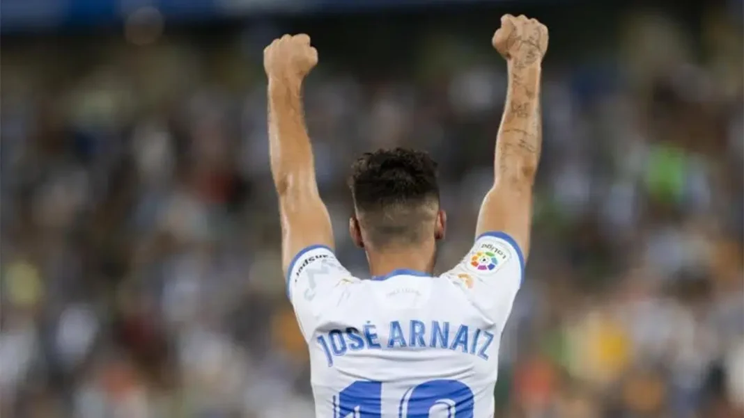 Las Palmas: con ventaja por Arnaiz