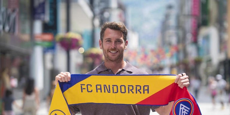 AA1Iq6ZC Ibai Gómez entrenará al FC Andorra