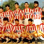 Feliz cumpleaños, Almería 2 AlmeriaUD 1989 1990