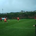 Mirandés, varios ojos puestos en Tajonar 2 Ciudad deportiva