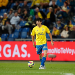 Las Palmas: de llamado a salir a ser el que más minutos disputa 2 Clemente