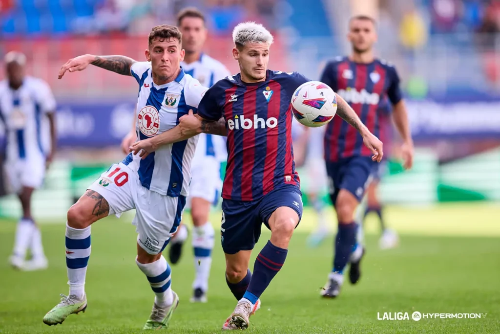 Cristian es otra opción para el Dépor