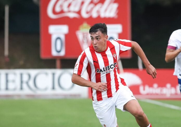 Sporting: frenazo al canterano (Álex Lozano)