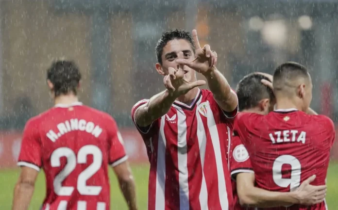 El Mirandés pone el foco en talentos del Athletic