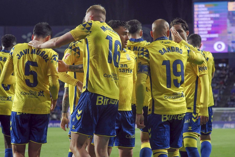 Las Palmas, el segundo equipo más asequible