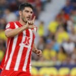 El Leganés se interesa por un descarte del Almería 4 Gonzalo Melero