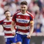 El Granada ve peligrar la continuidad de su punta 2 Lucas Boye