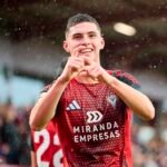 Mirandés, de nuevo ejemplo como trampolín hacia la élite 1 Panichelli