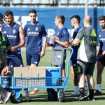 Pretemporada Zaragoza