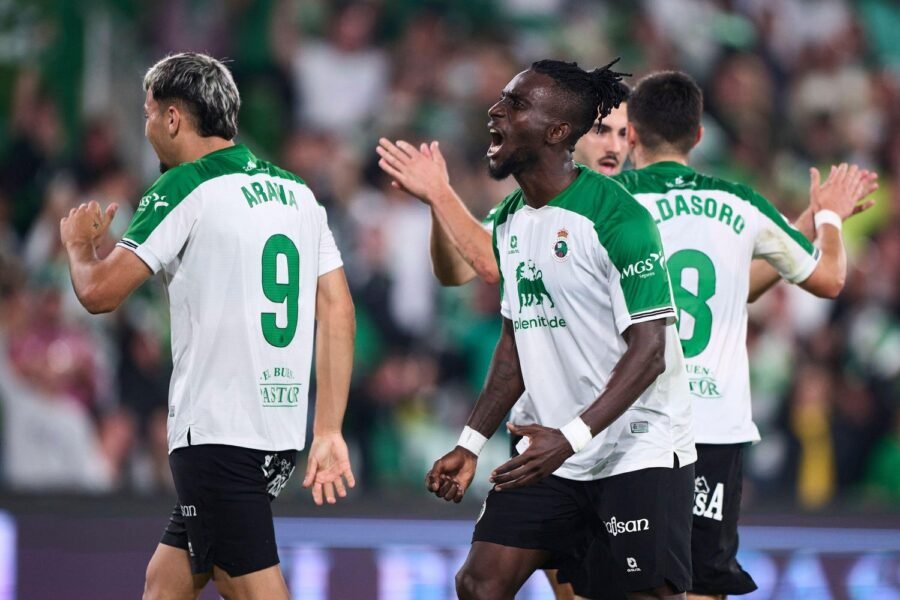 jugadores del Racing