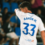 El Racing se suma a la puja por una perla desde Arabia 1 Racing se suma a la puja por Aarón Martín