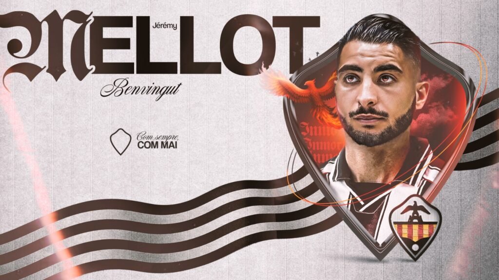Mellot, nuevo refuerzo del Castellón