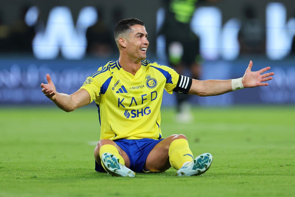 Cristiano visitará al Almería de nuevo este verano