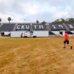 Ceuta: preocupa el estado del Estadio 1 Ceuta: preocupa el estado del estadio