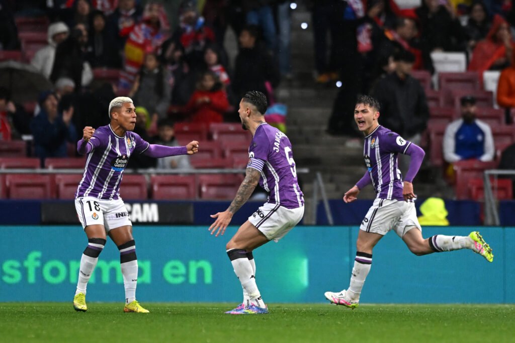 El Valladolid pone atacantes en venta