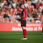 El Sporting suma otro nombre a su agenda de centrales 1 barcia