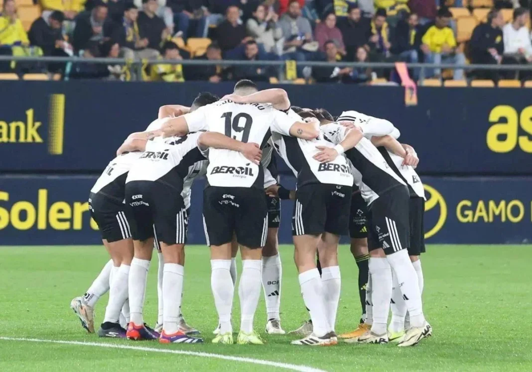 La Plantilla del Burgos CF para la temporada 2025/2026