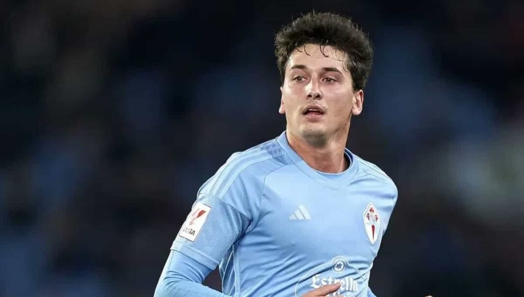 Carlos Dotor, el nuevo motor del Málaga