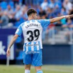 La UD Las Palmas cierra a su lateral zurdo titular 2 cristian las palmas