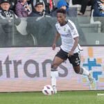 Anderson Arroyo, del Burgos.