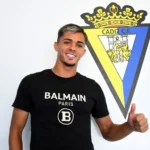 Cádiz: irrupción en el lateral derecho 3 Cádiz: irrupción estelar en el lateral derecho (Pereira)