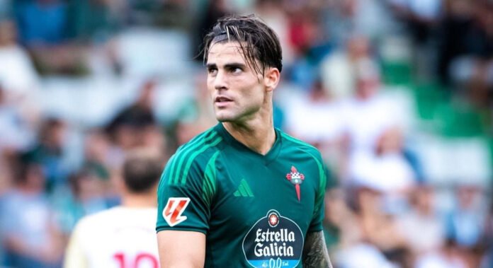 Jauregi, el nuevo fichaje del Málaga. Fuente: El Día de Córdoba.