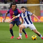 fc barcelona v real sociedad la liga ea sports