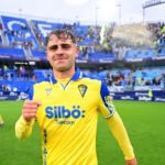 Cádiz: Melendo acaba en China