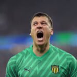 La portería del Valladolid apuesta por la experiencia 4 flamengo v penarol copa conmebol libertadores 2024