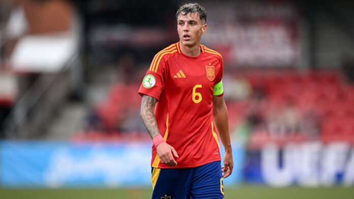 Al CD Mirandés se le escapa el pivote que tenía cerrado