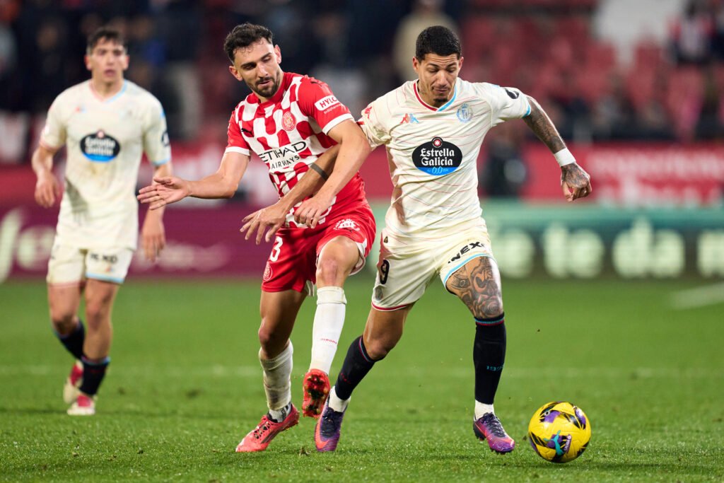 Marcos André puede ser diferencial en el Valladolid
