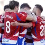 Granada CF: la afición se rebela 5 granada celebracion