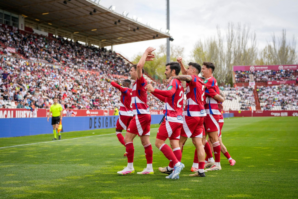 Granada: rival de presentación