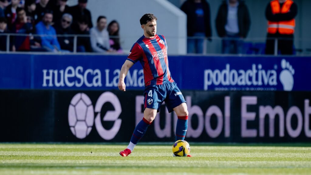 Rubén Pulido se ha roto el cruzado nada más llegar al Leganés