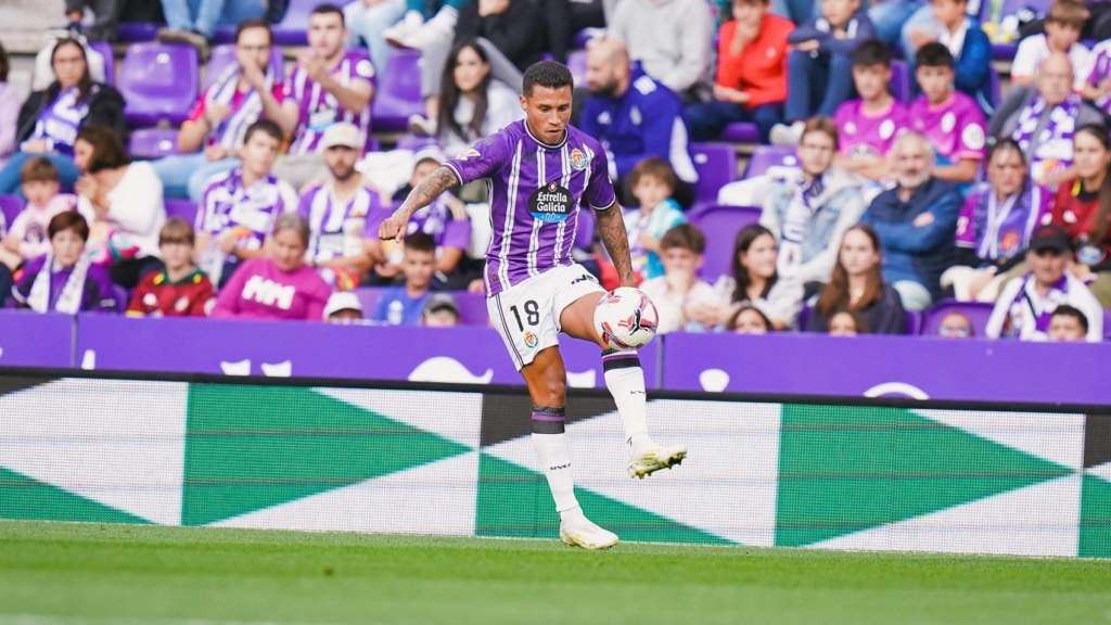 Darwin Machís deja el Valladolid