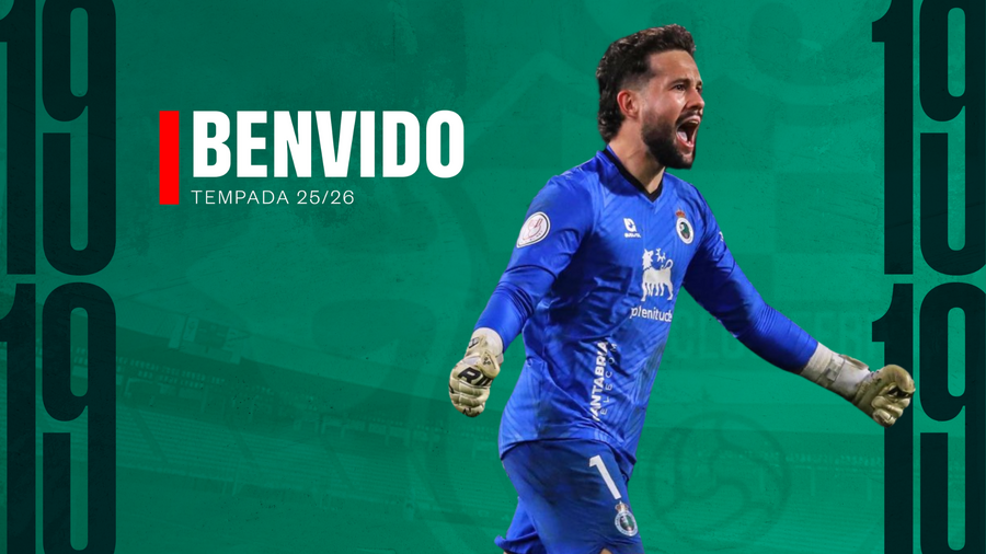 El Racing de Ferrol se lleva a Parera