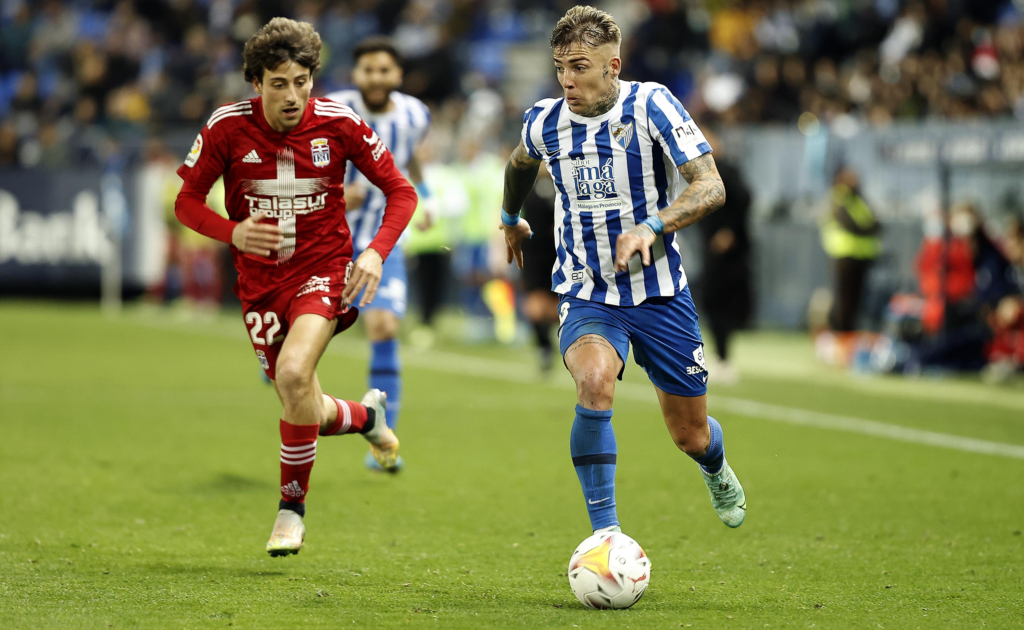 Delmás interesaría al CD Mirandés